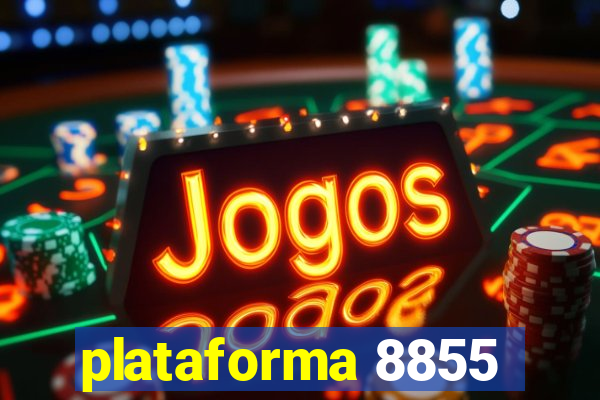 plataforma 8855